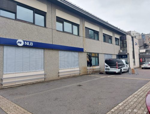 Žaluzije, NLB Ljubljana – 2022