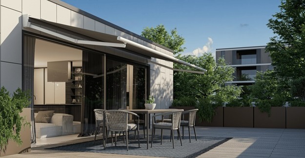 Helix PS klasična tenda