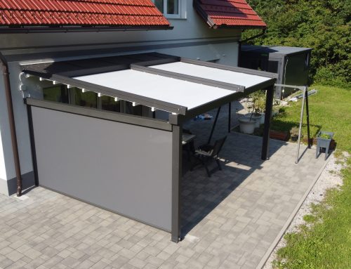 Klasična + ZIP screen rolo, Vrhnika – 2025