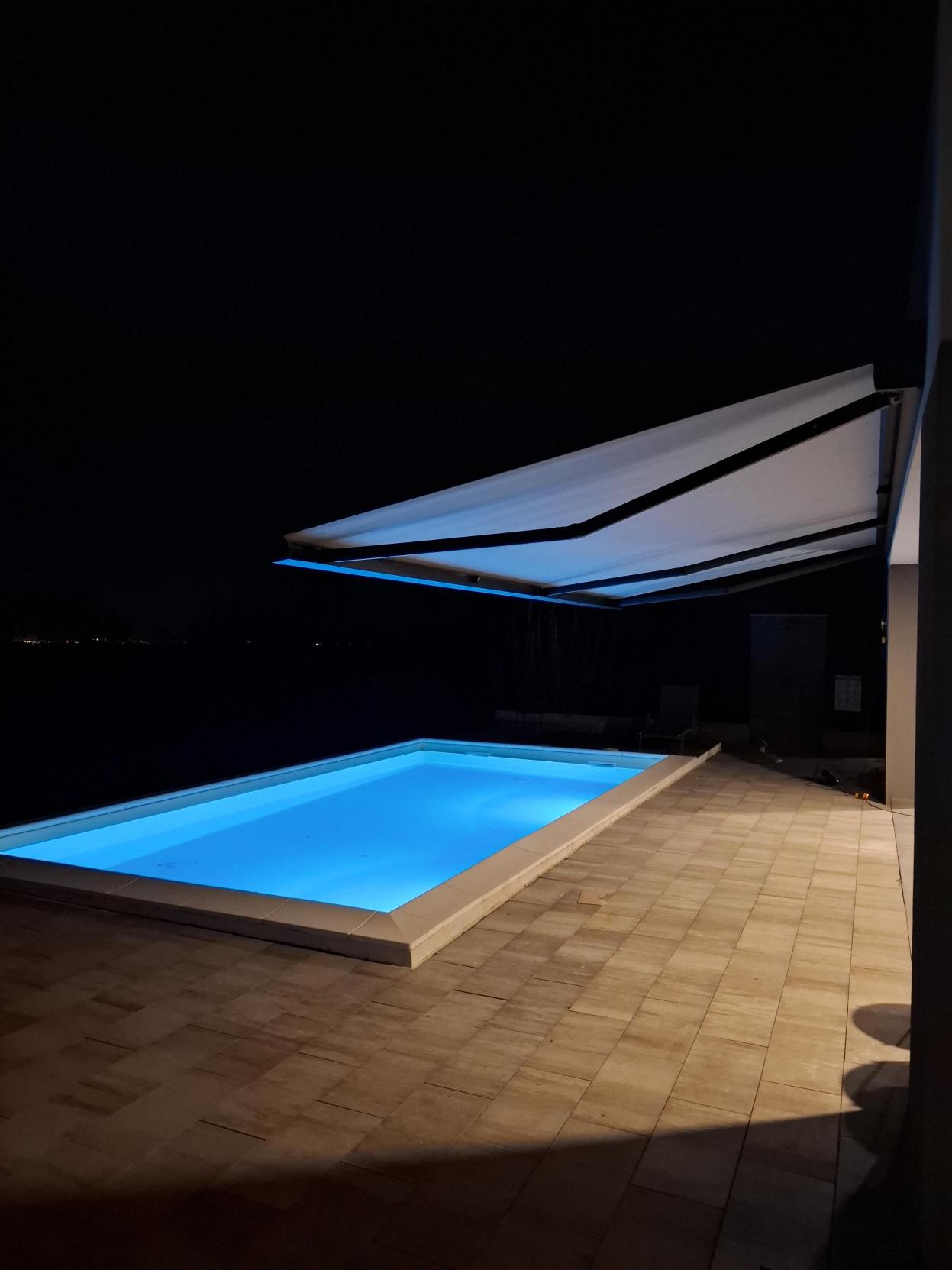 Model EPICA montiran v Umagu leta 2025.