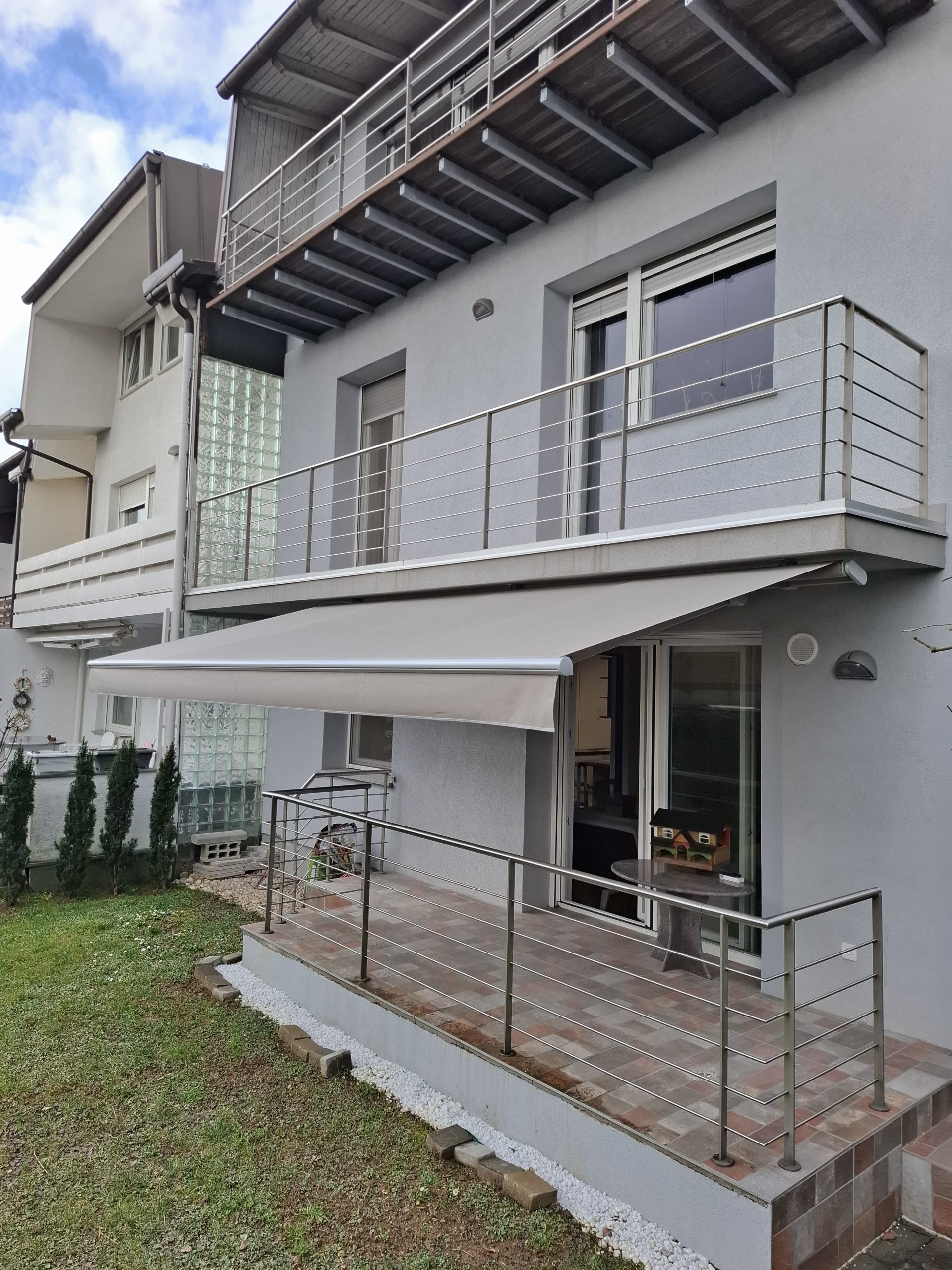 Model Helix BQ montirana v Ljubljani leta 2026