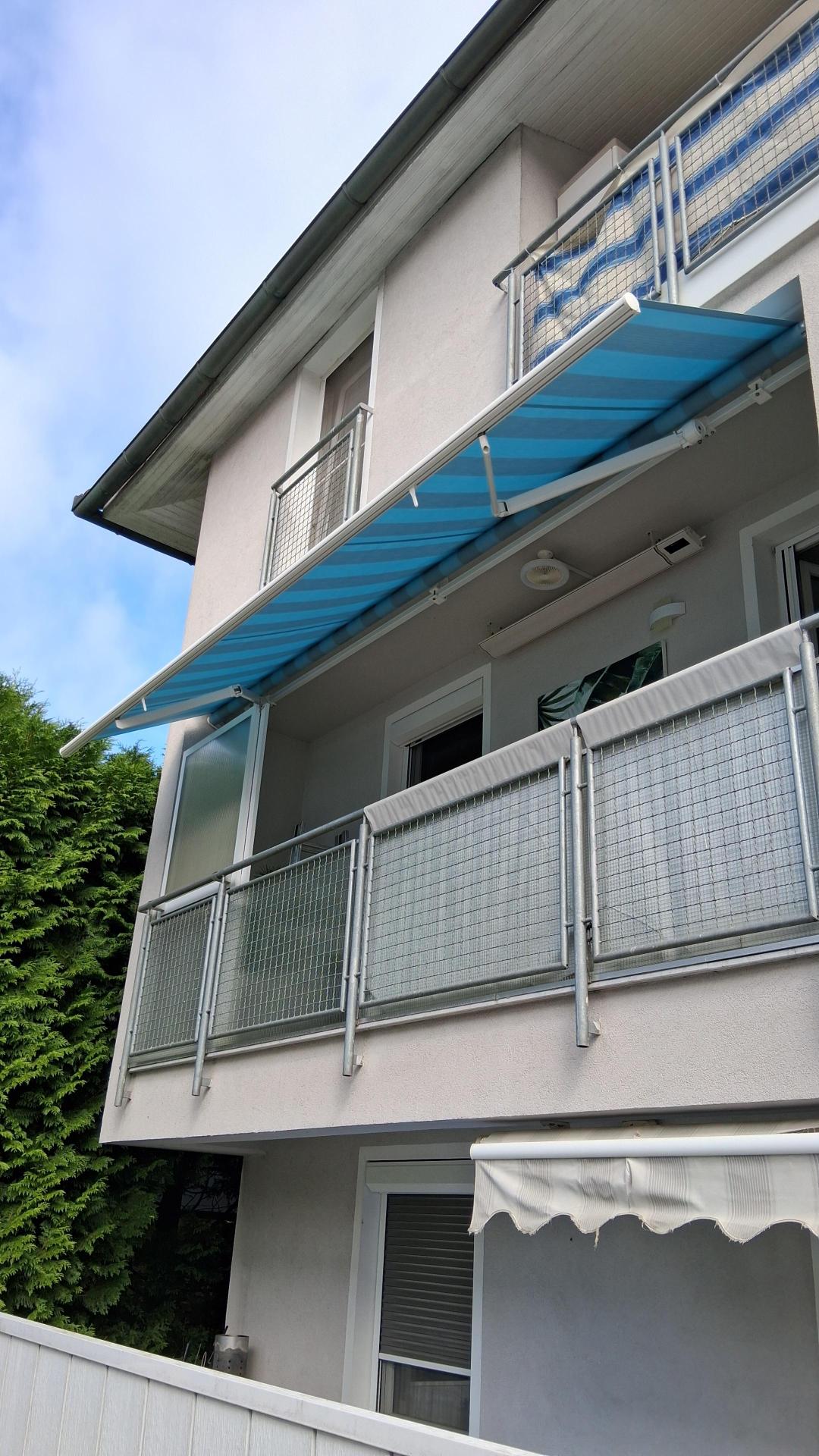 Klasična Helix BQ montirana v Šmartnem leta 2025.