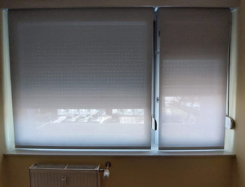 Rolo senčila, Ljubljana – 2025